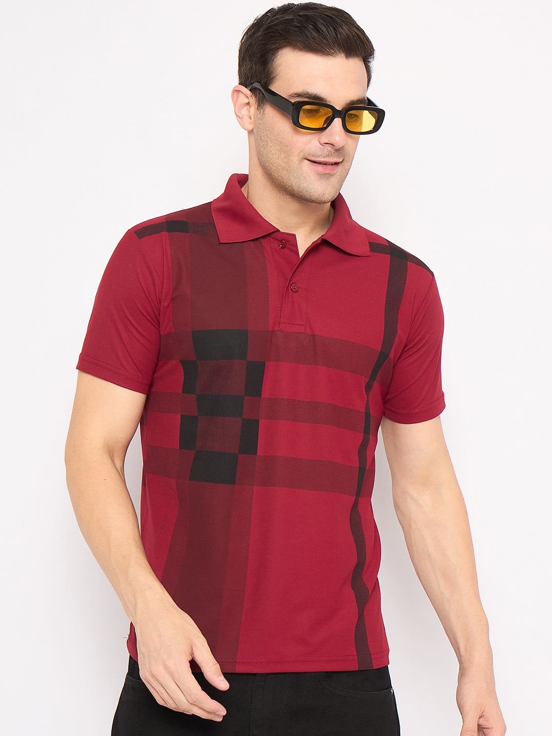 Collar & Chaos Men's polo