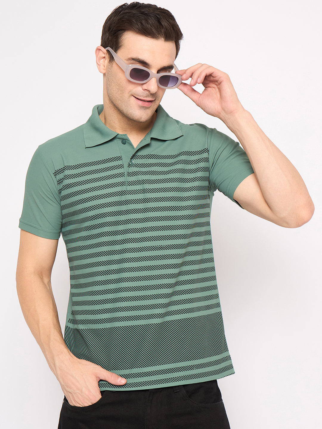 Urban Colonel Men's polo