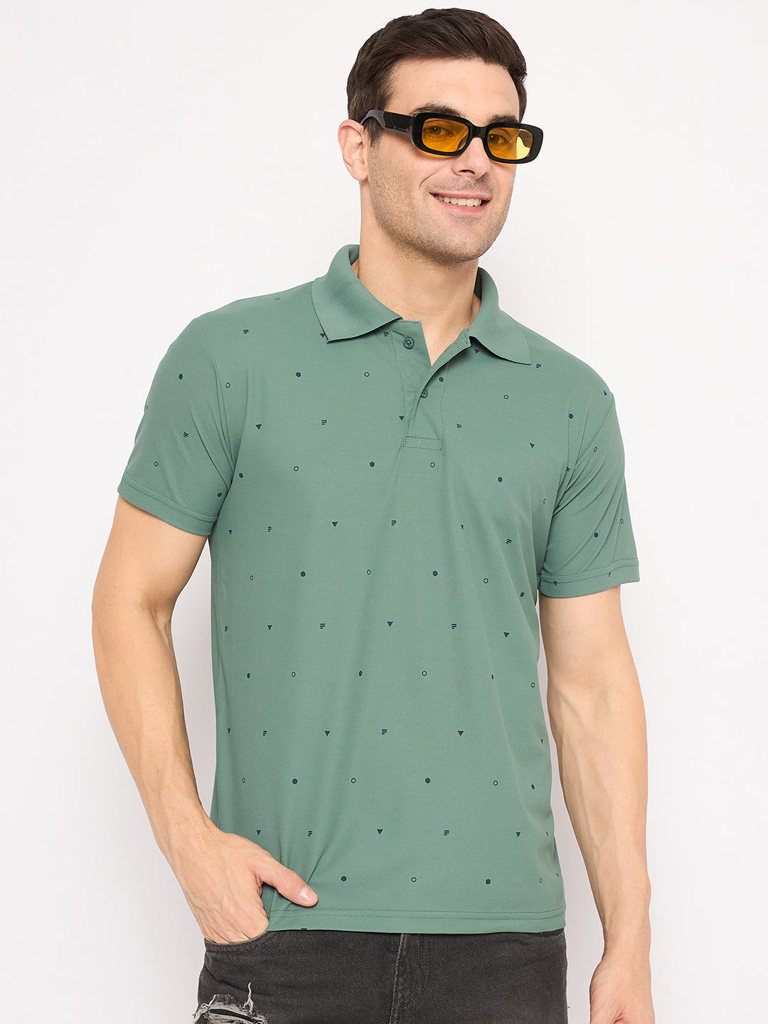 Classic 404 Men's polo