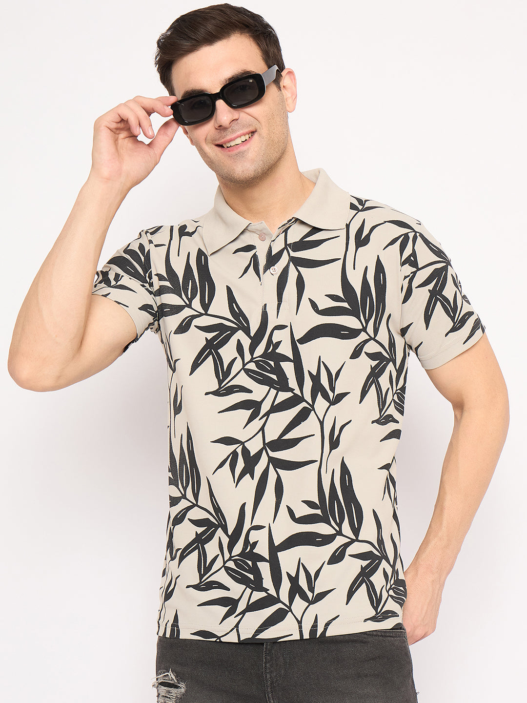 The Edit Polo Men's polo