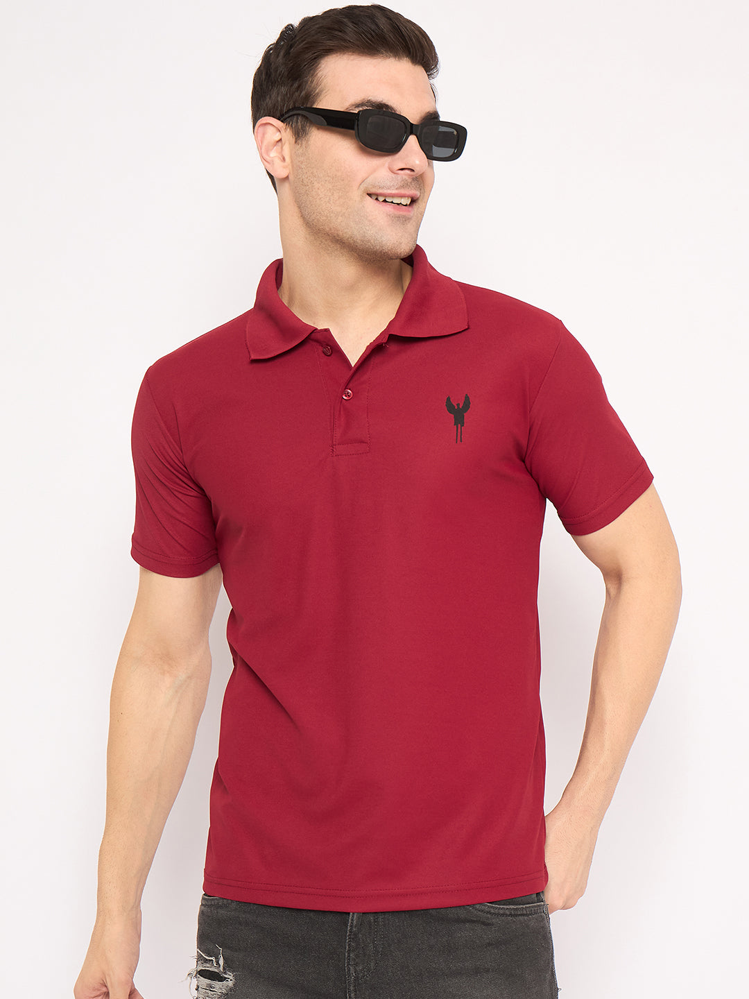 Polo. Period Men's polo