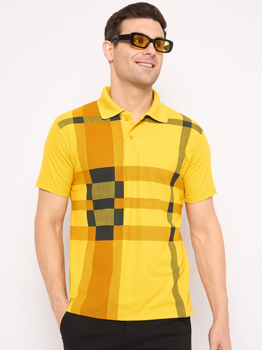Yeh Bhi Theek Hai Men's polo