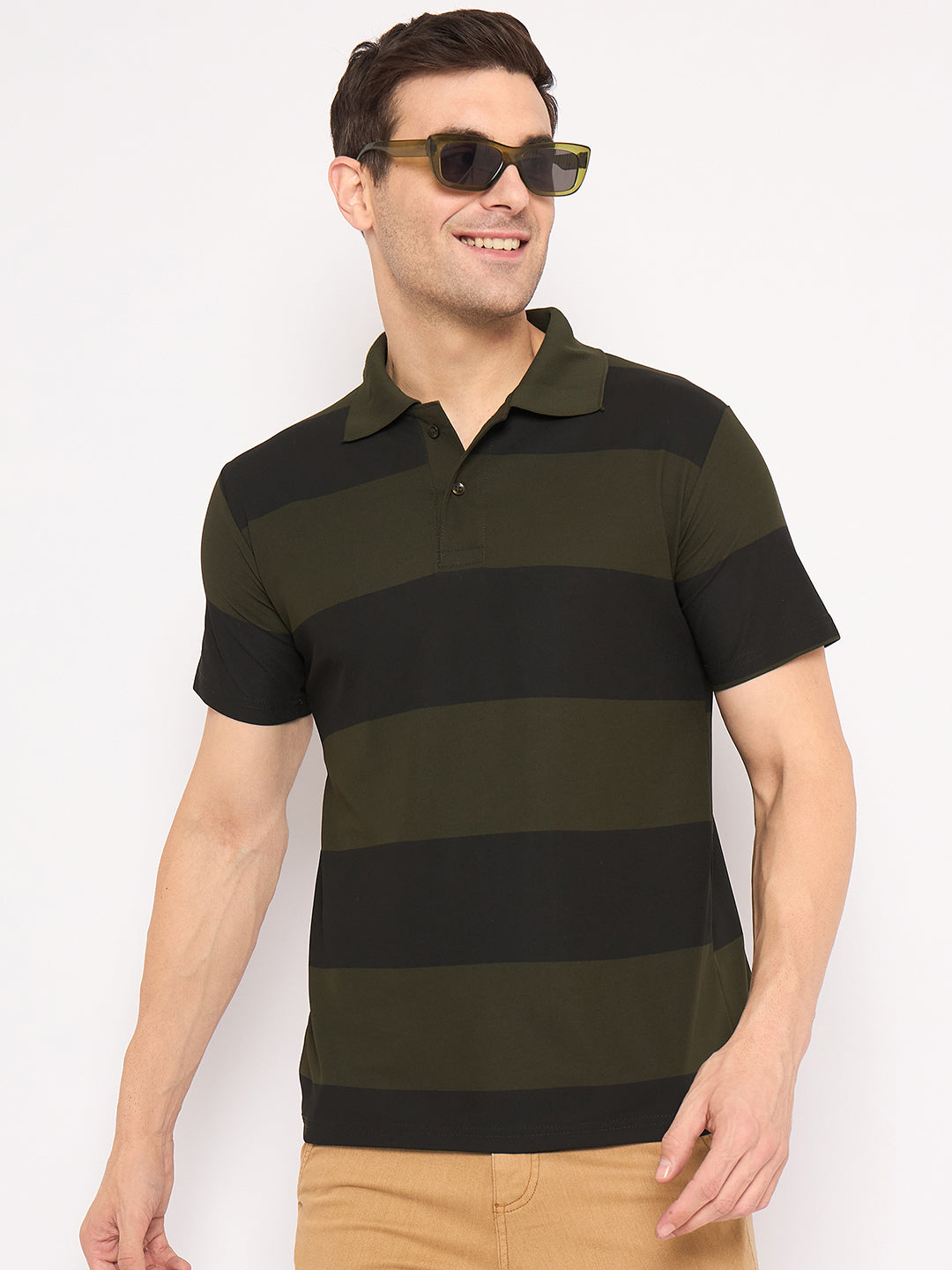 Lokhandwala Luxe Men's polo