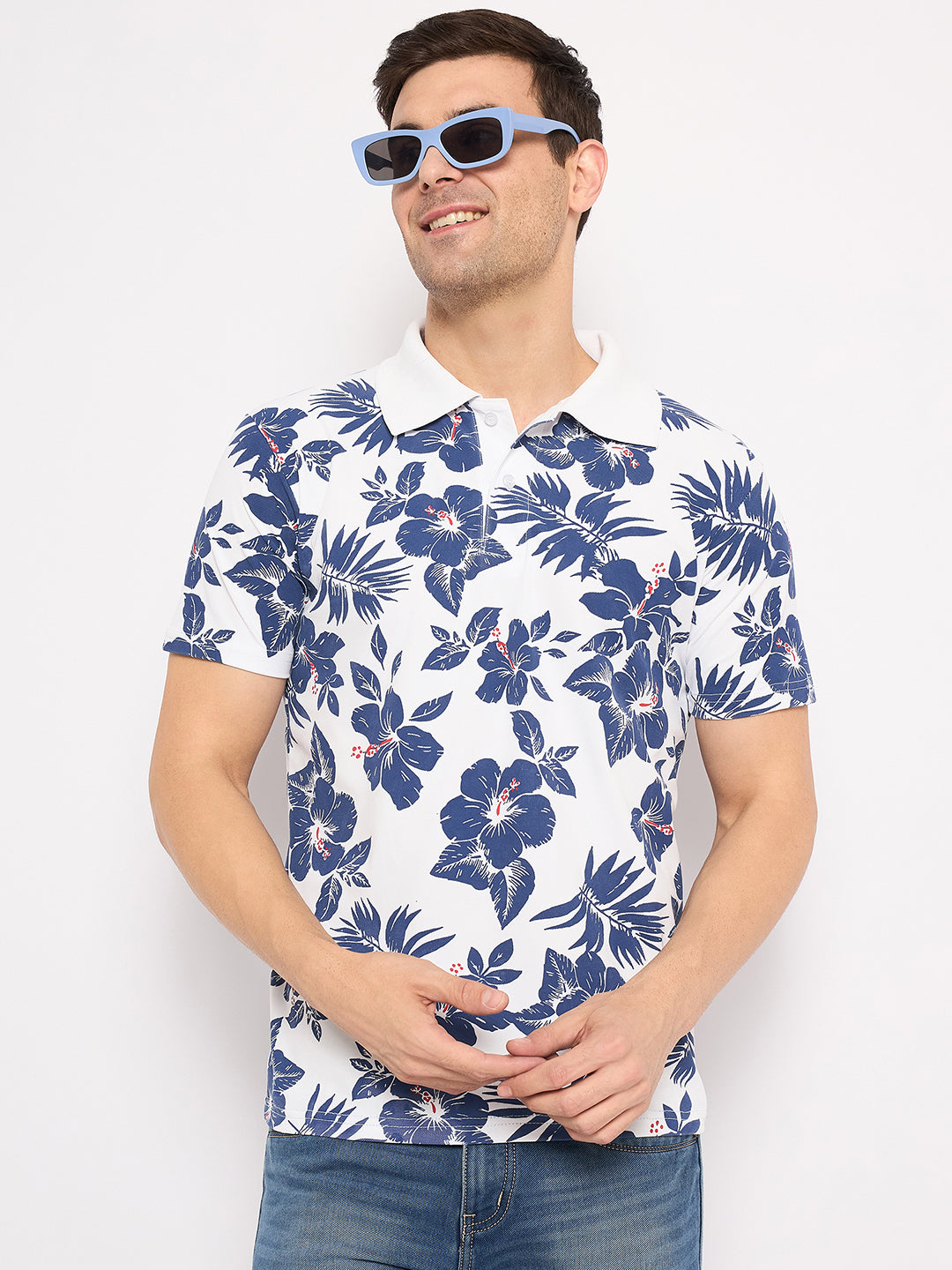 Vacation Vibe Men's polo
