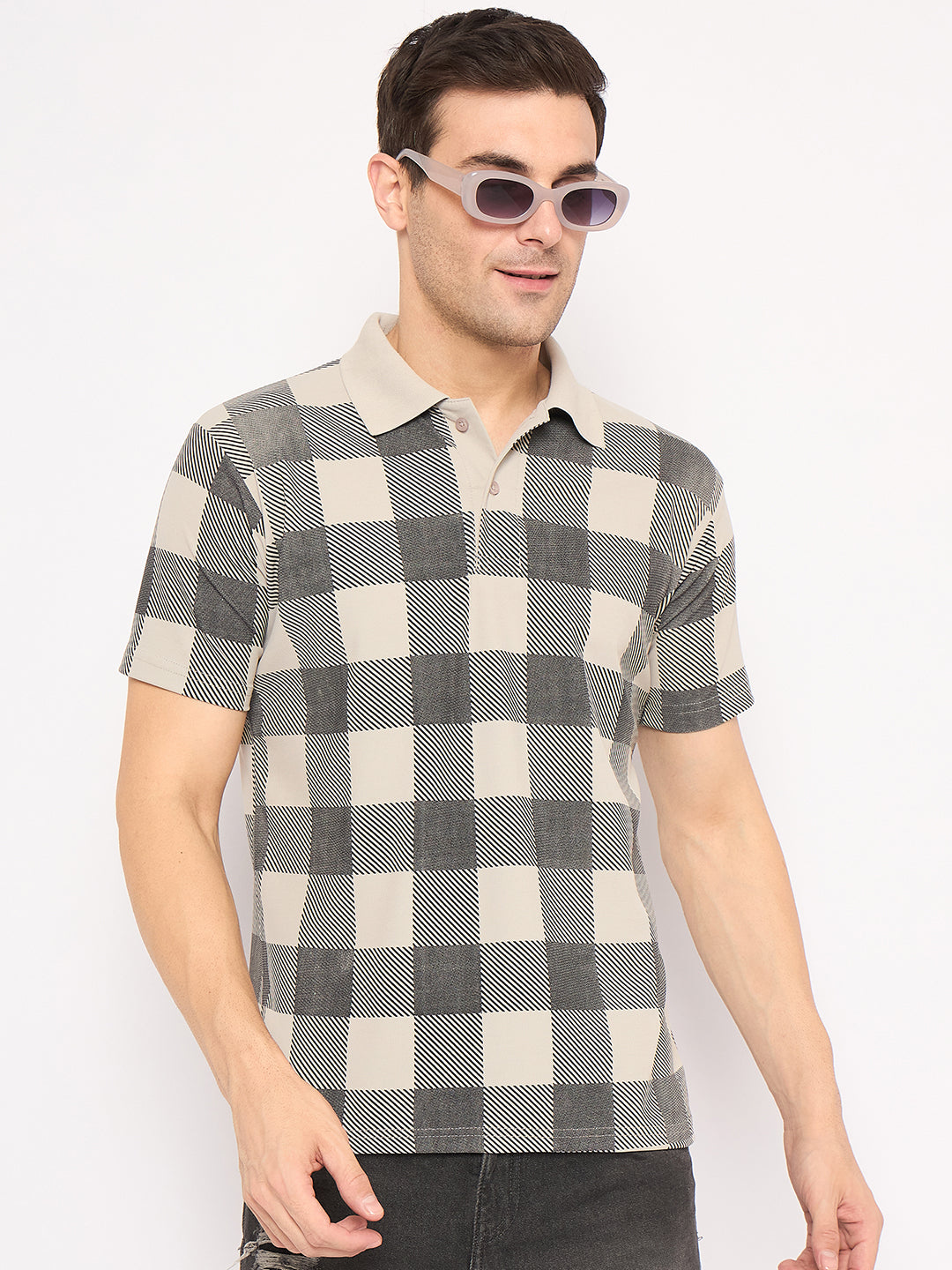 Raw Collar Men's polo