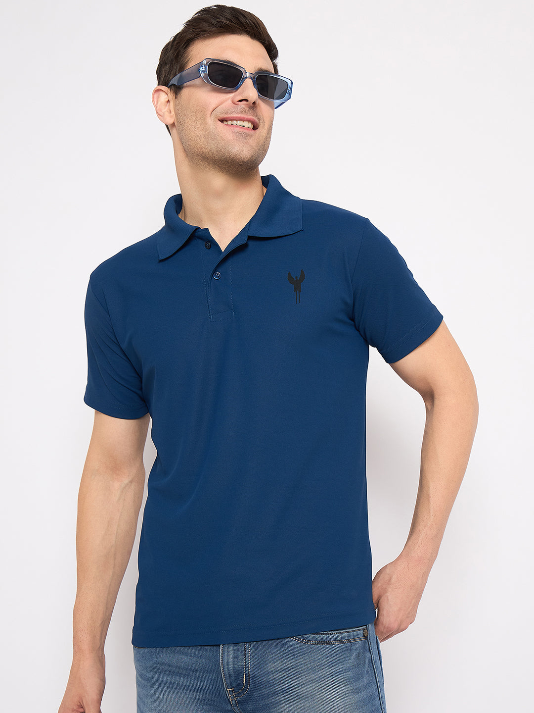 COLOR/STYLE-BASED Men's polo