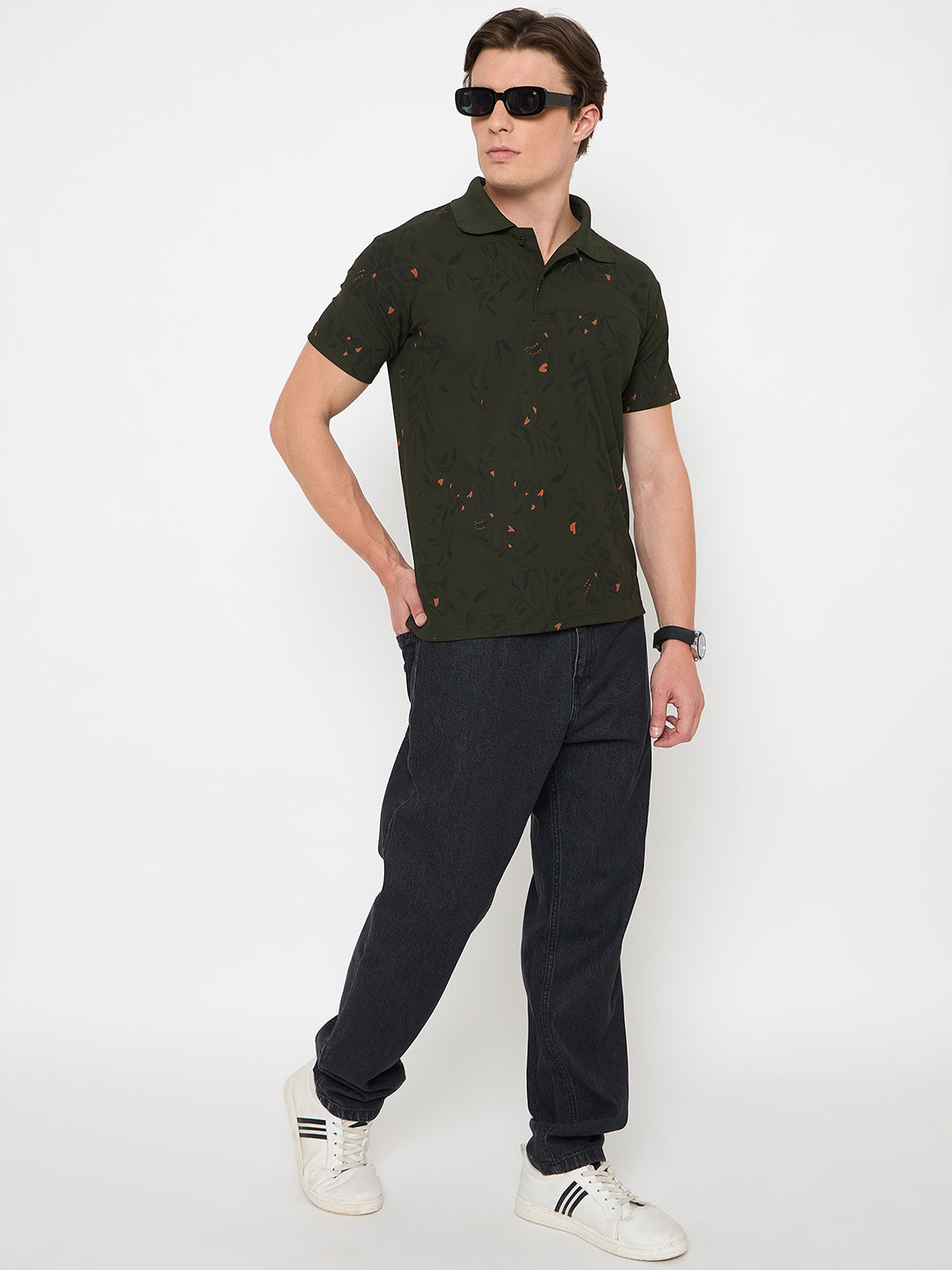 KASMA Kode Men's polo