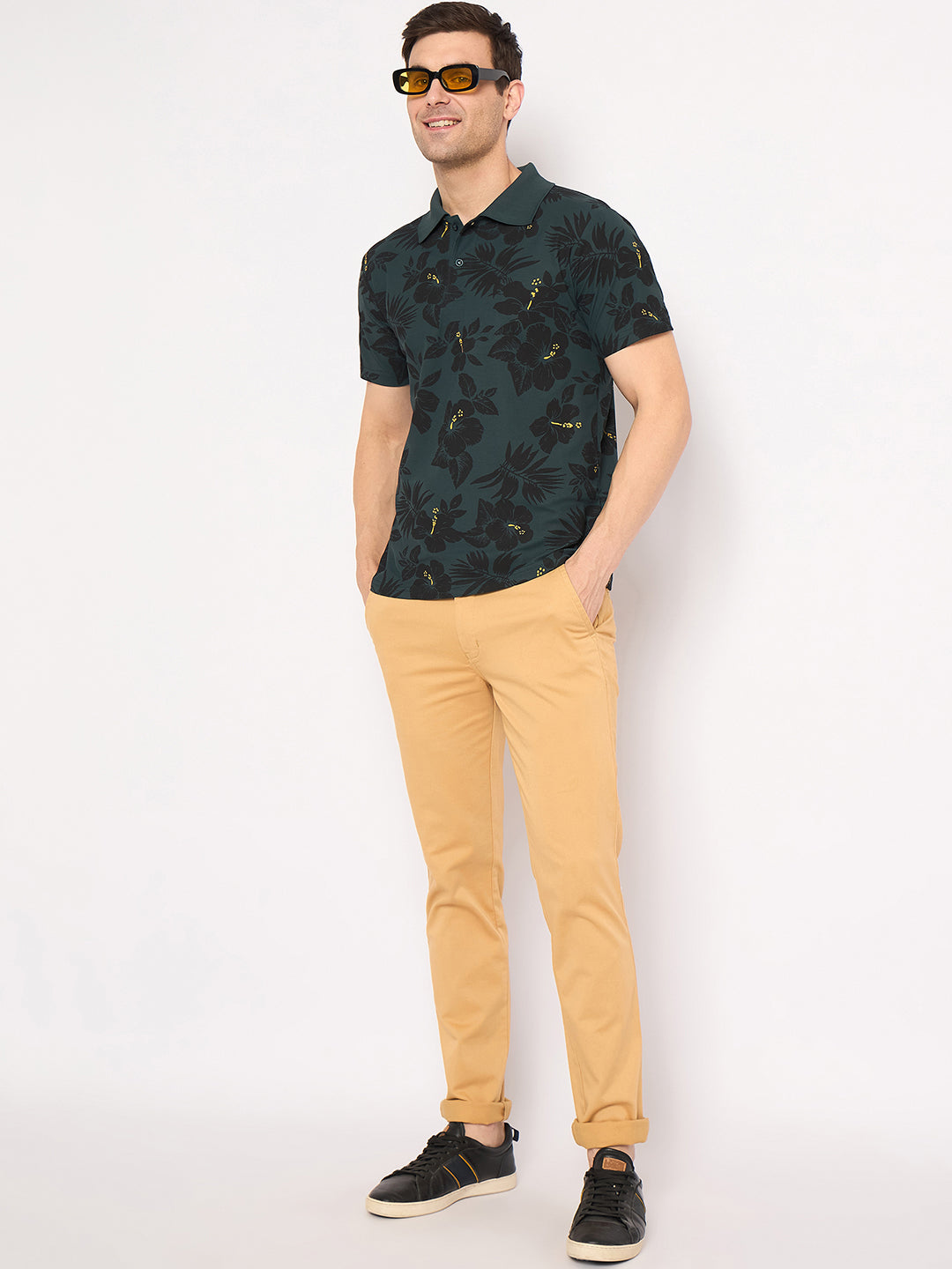 Monday Mood Polo Men's polo