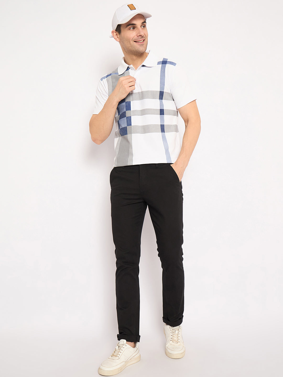 Polo Singh Men's polo