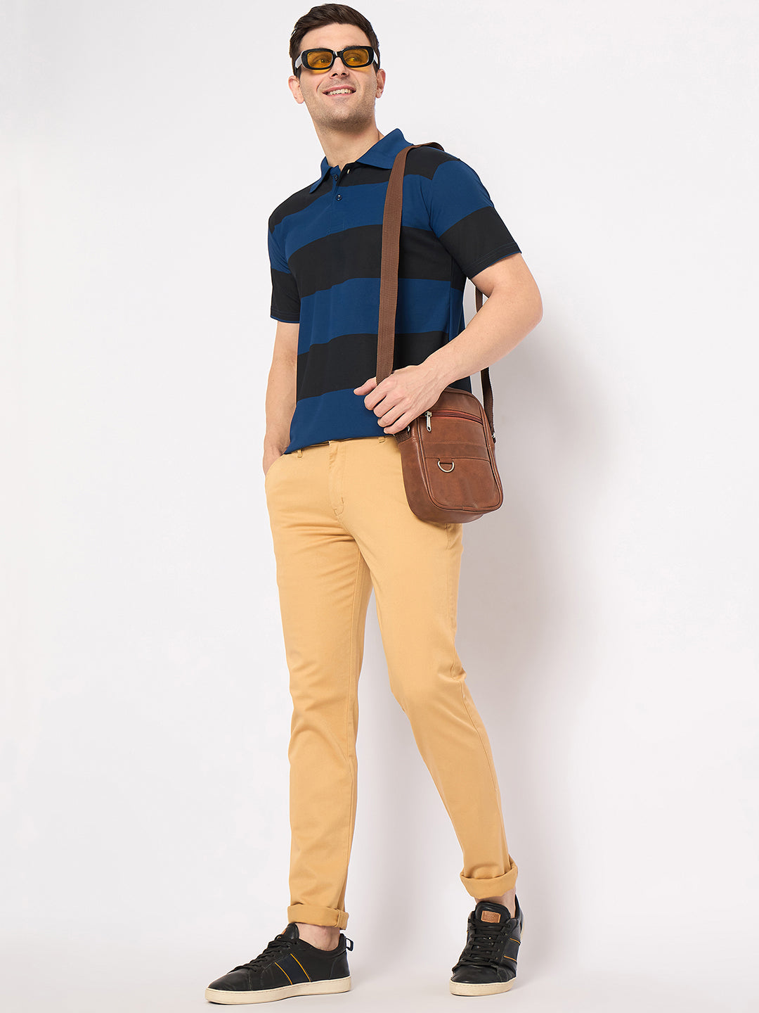 Frosted Fit Men's polo