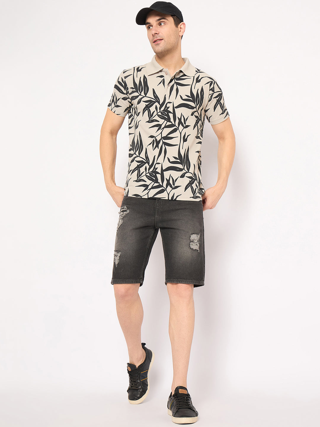 The Edit Polo Men's polo