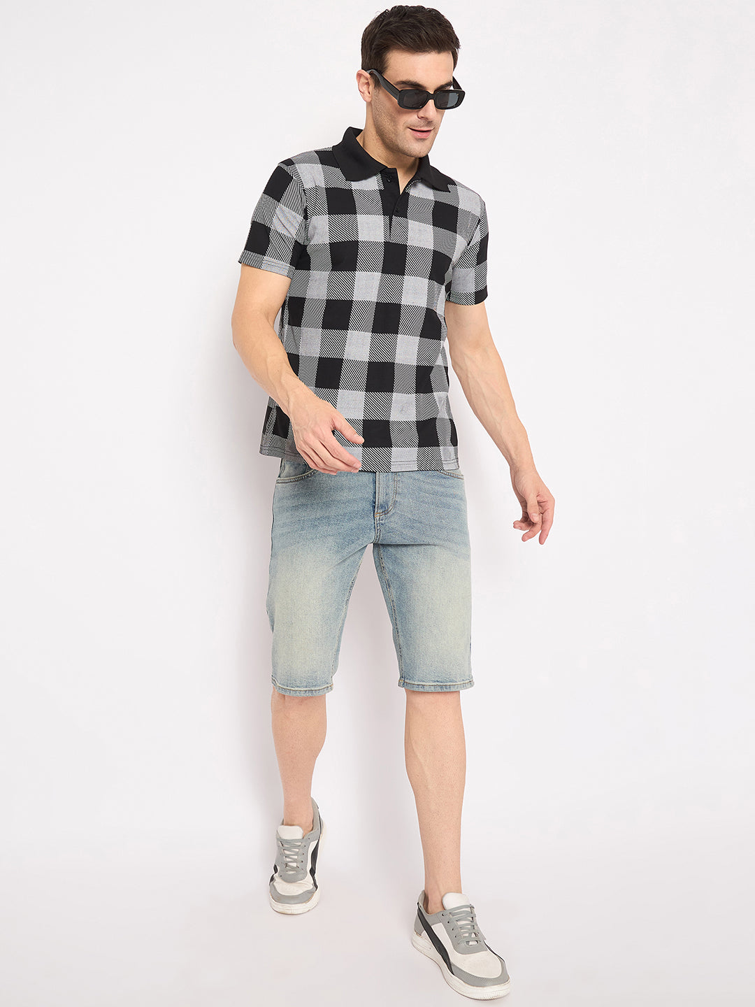 Gentleman’s Fold Men's polo