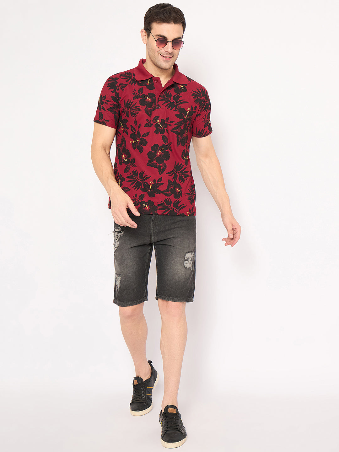 Basic++ Men's polo
