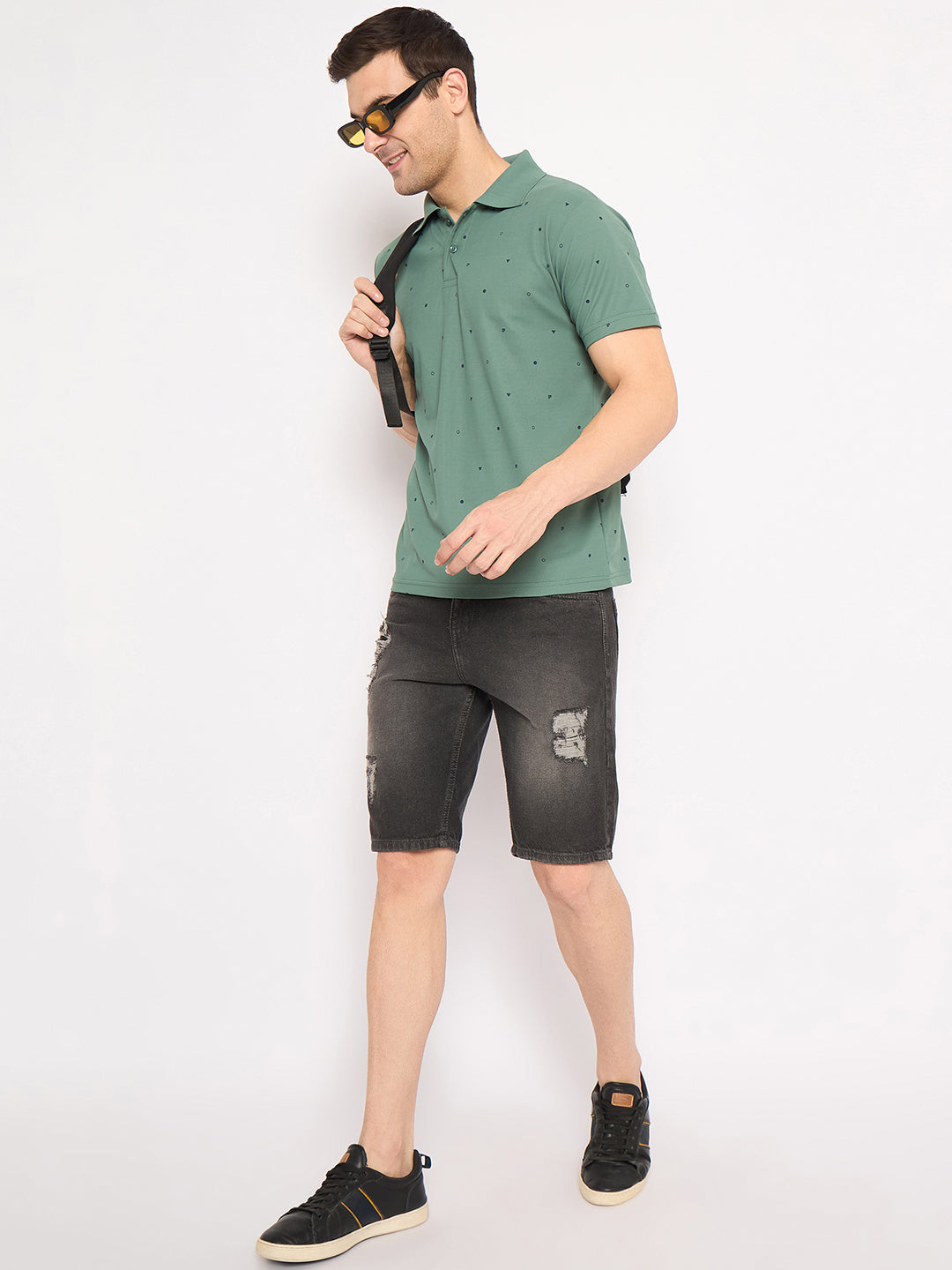 Classic 404 Men's polo