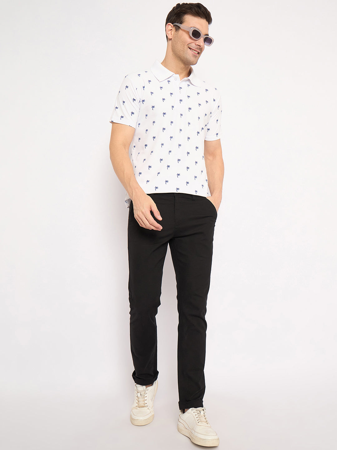 Desi Default Men's polo