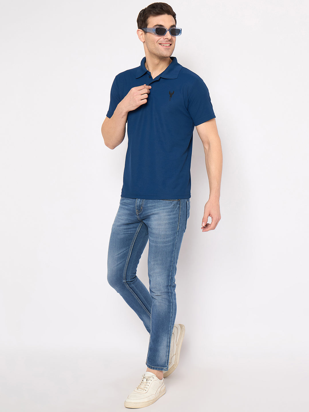 COLOR/STYLE-BASED Men's polo