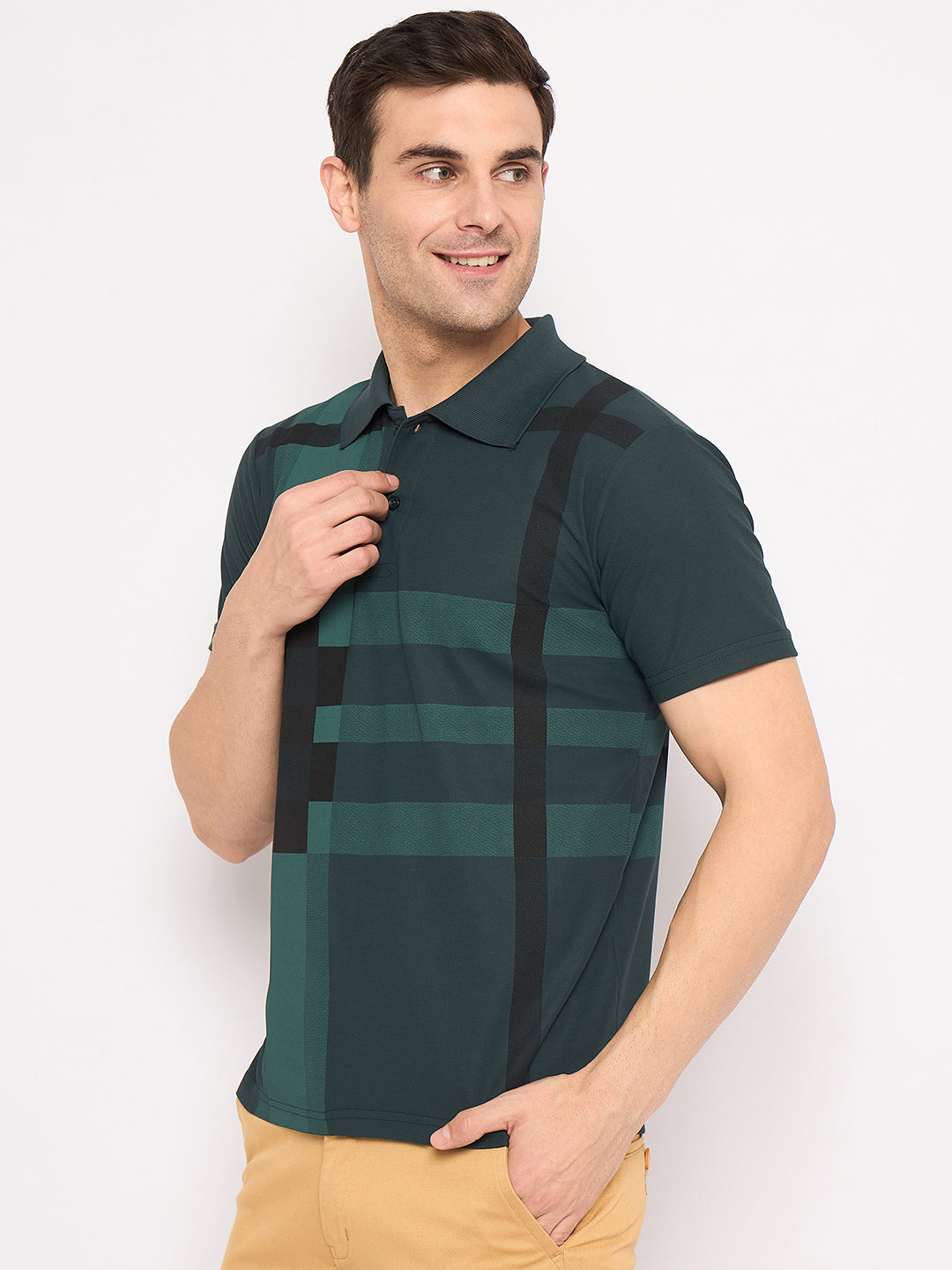 MOOD-BASED Men's polo
