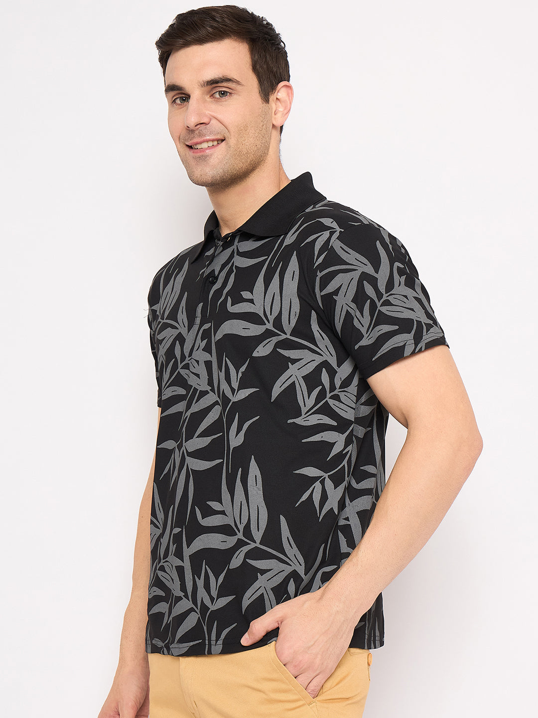 The Fade Polo Men's polo