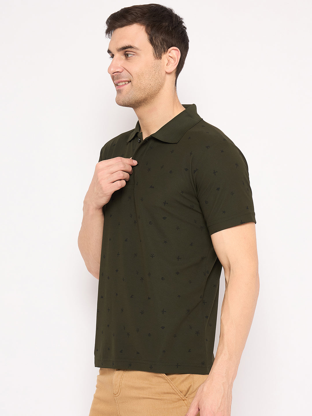 Softboi Season Men's polo