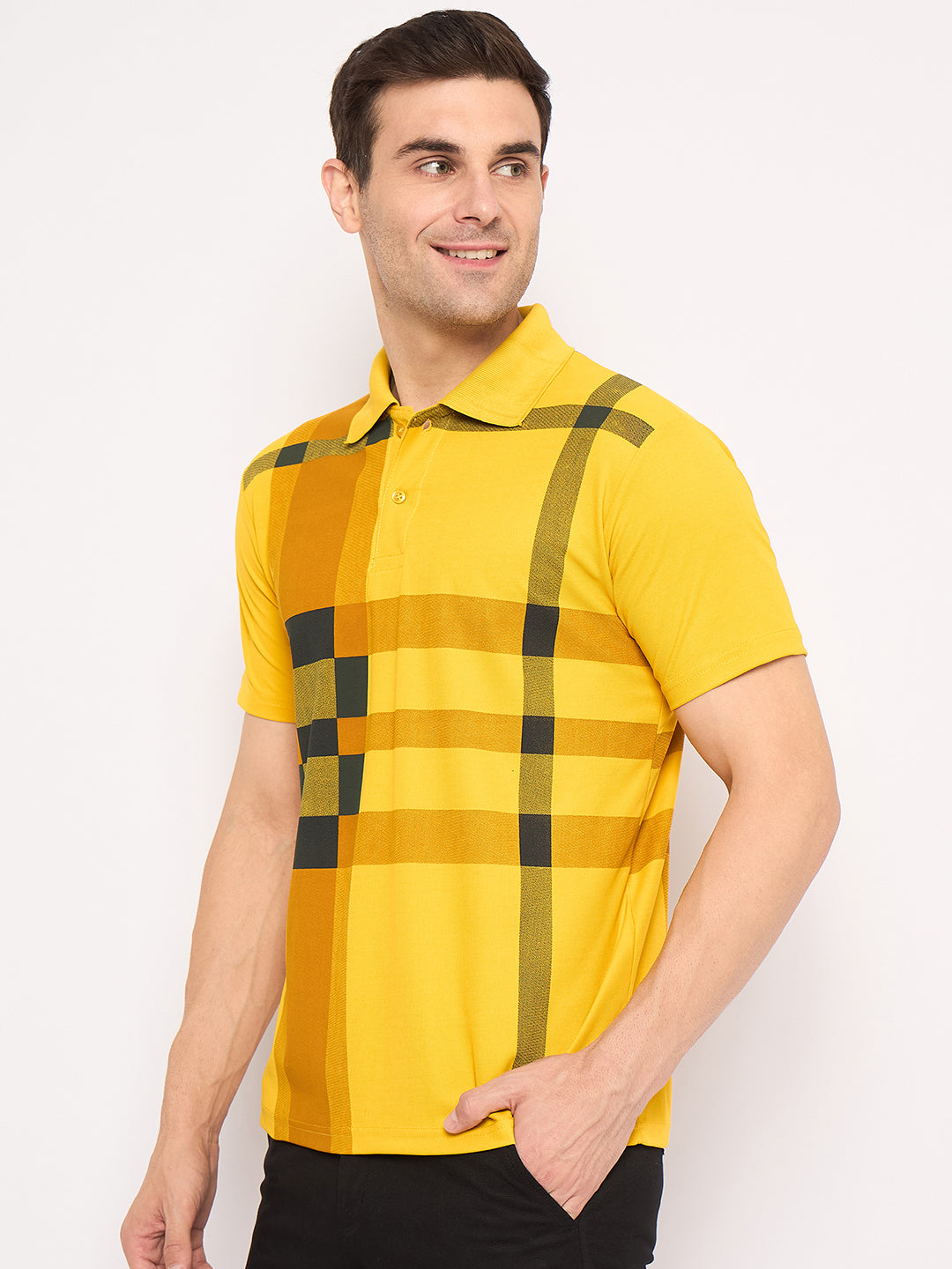 Yeh Bhi Theek Hai Men's polo