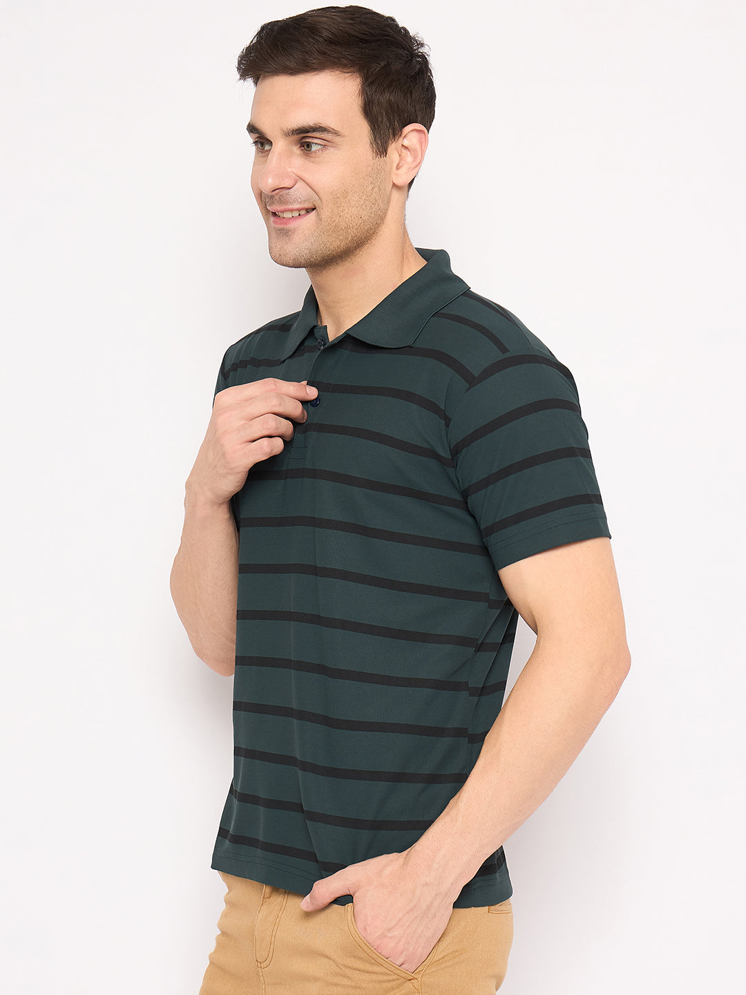 Chill, It’s Cotton Men's polo