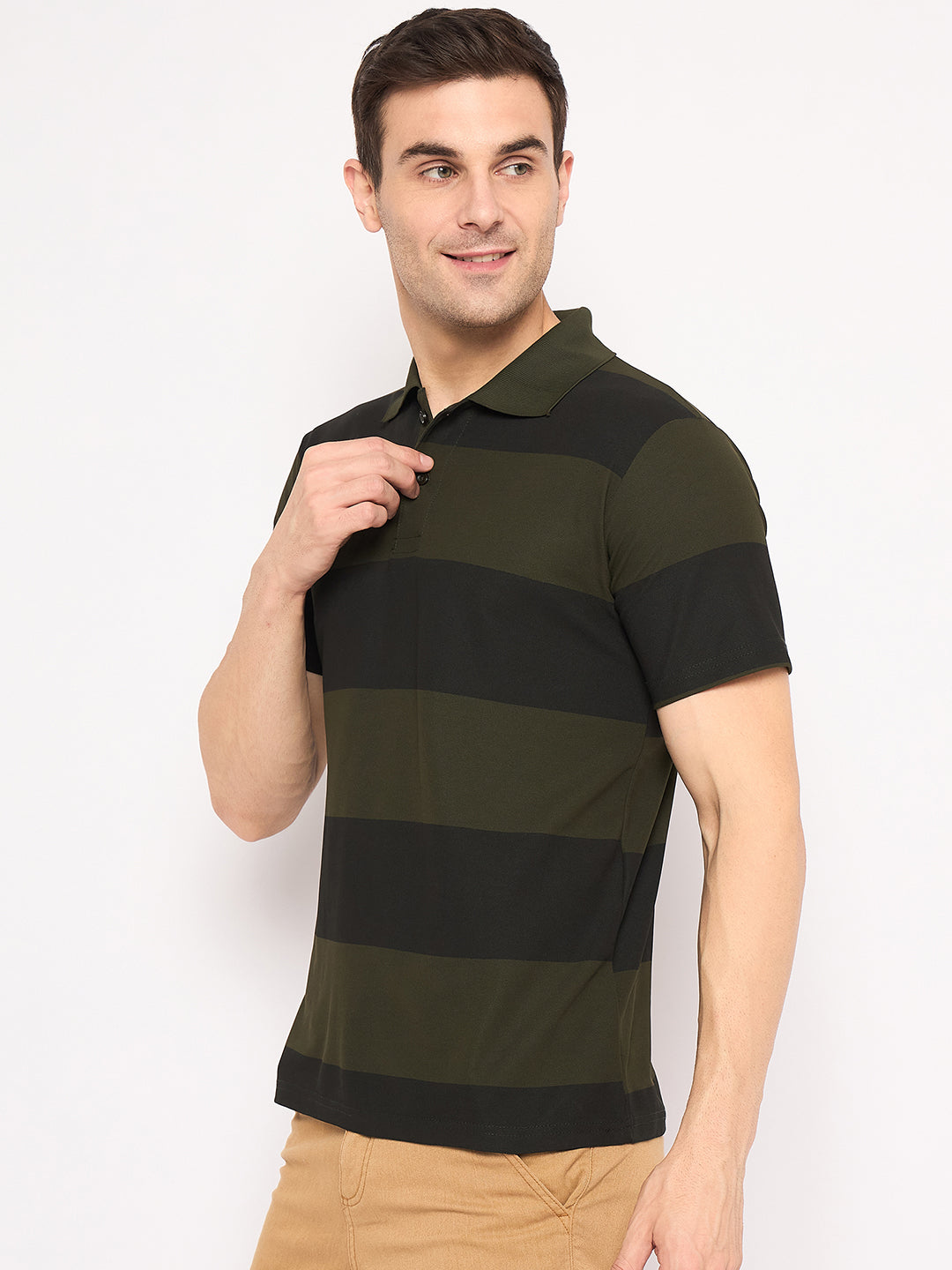 Lokhandwala Luxe Men's polo