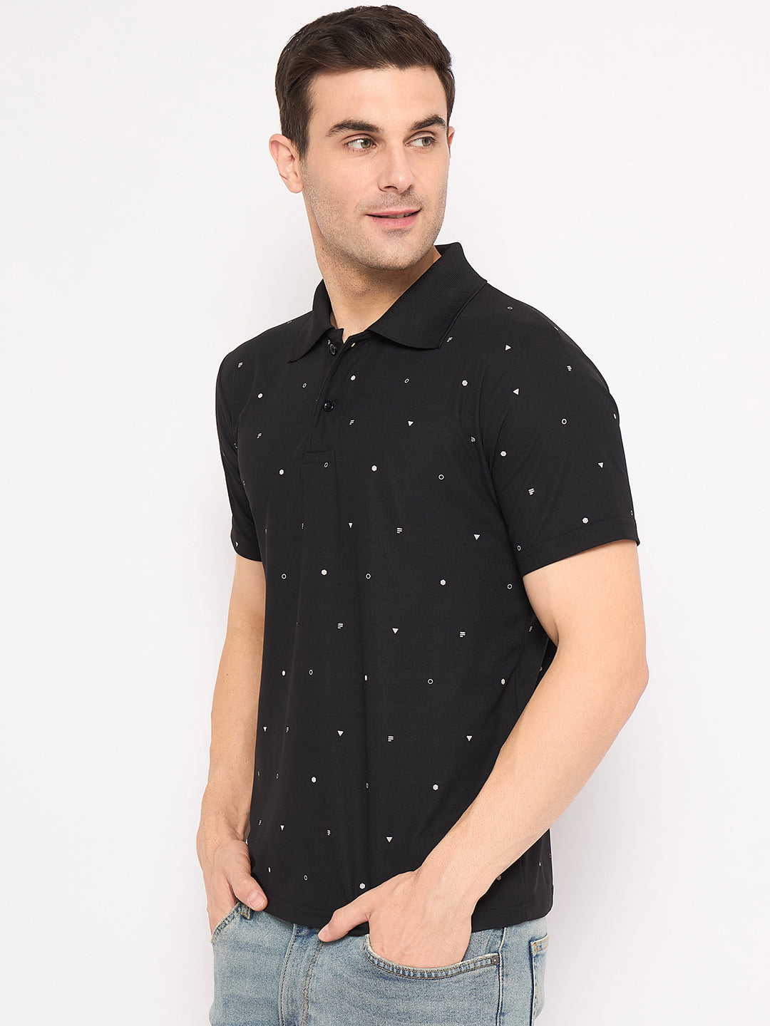 Coastal Code Men's polo
