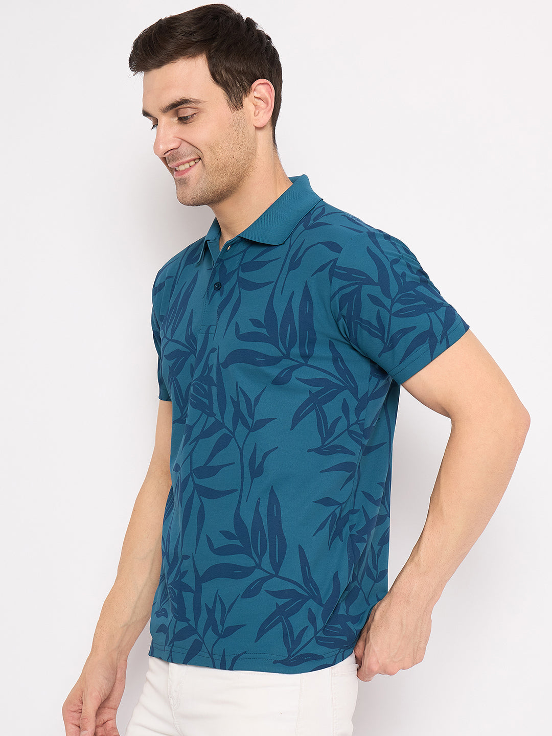 Lazy Luxe Men's polo