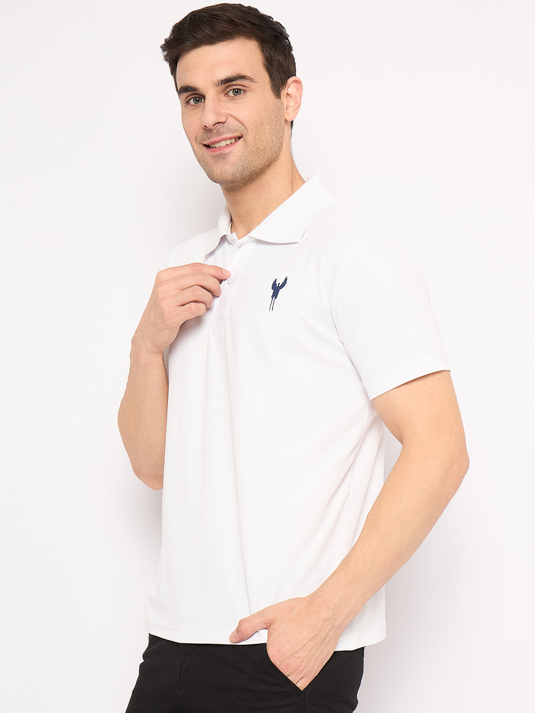 Ice Cream Beige Men's polo