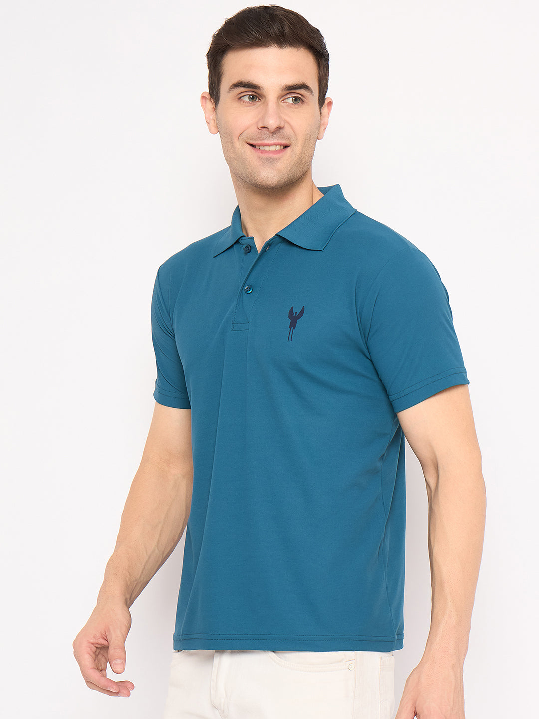 Rich But Sad Men's polo