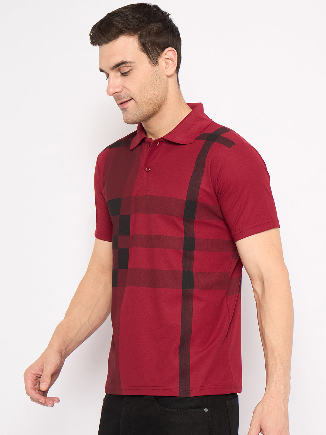 Collar & Chaos Men's polo