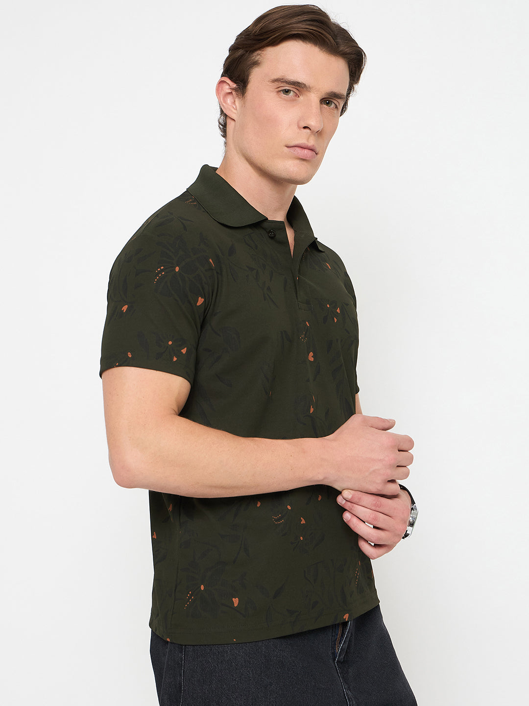 KASMA Kode Men's polo