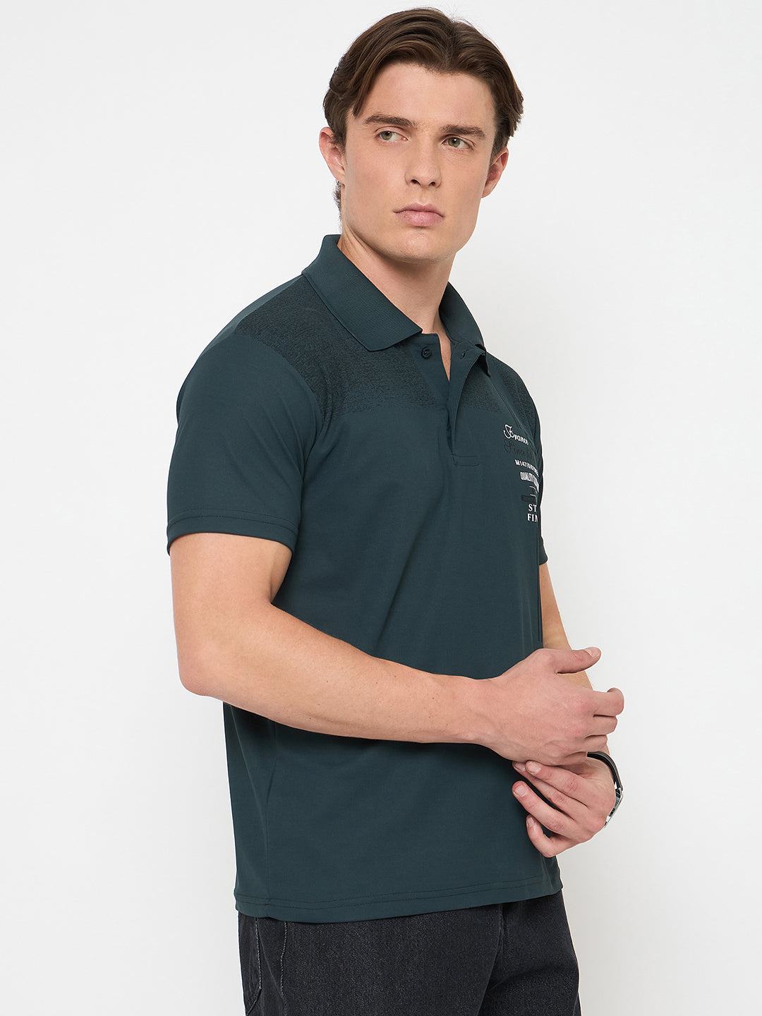Chaos Collar Men's polo