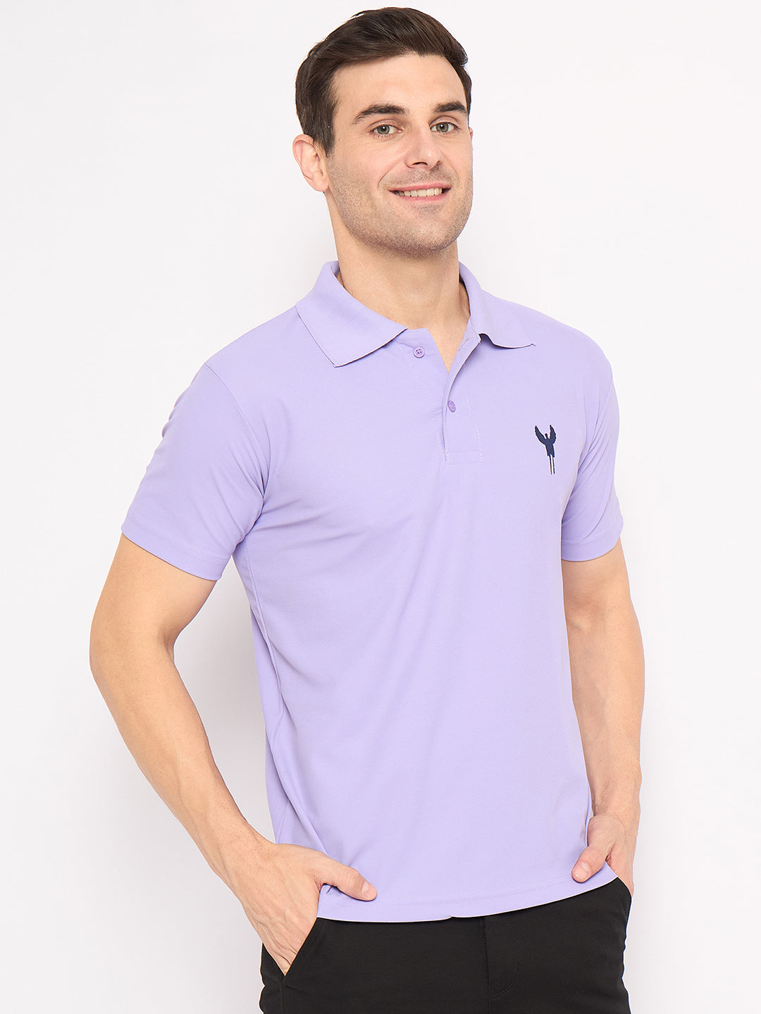 Too Hot to Collab Men's polo