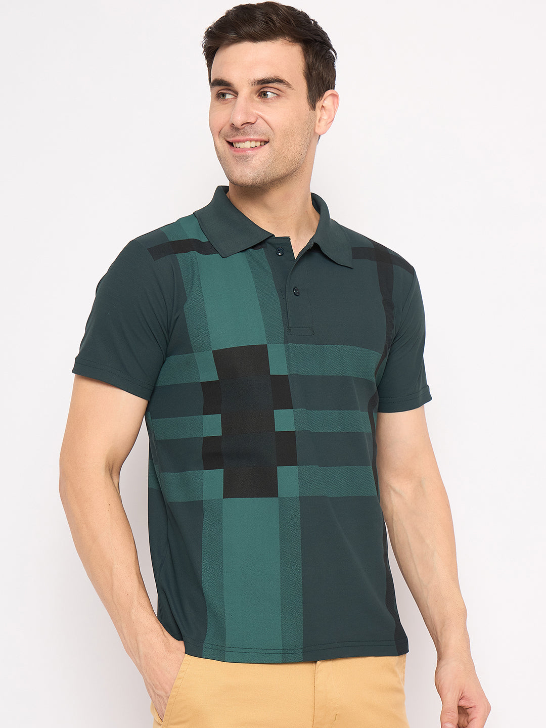 MOOD-BASED Men's polo