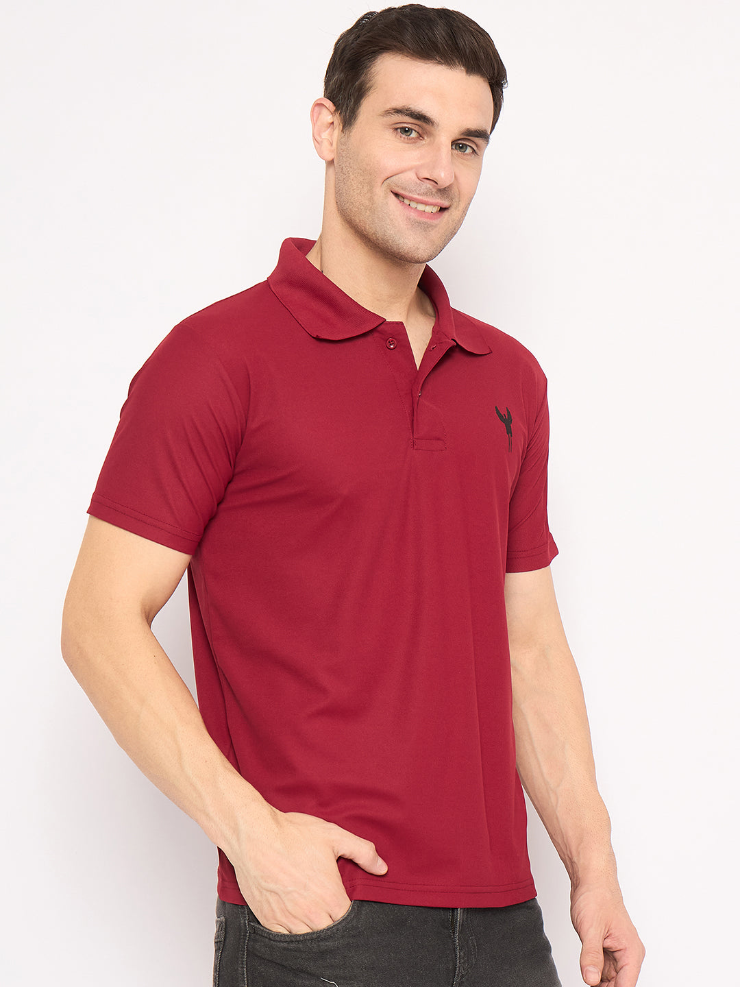Polo. Period Men's polo