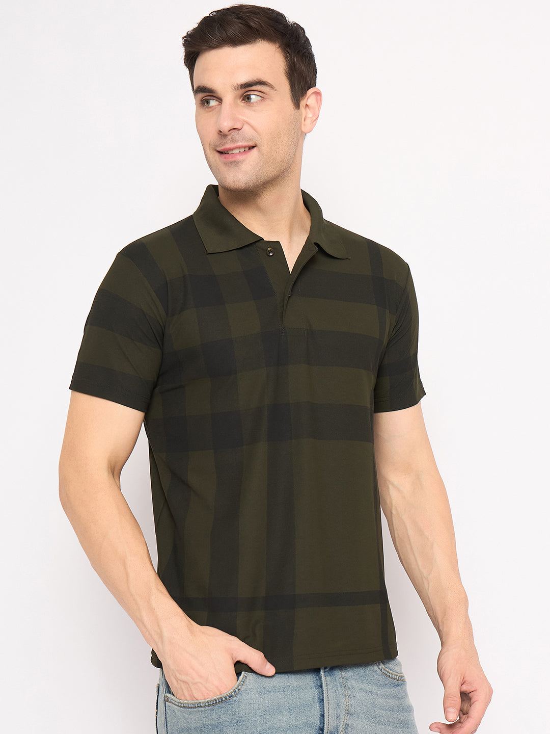 Solid State Men's polo