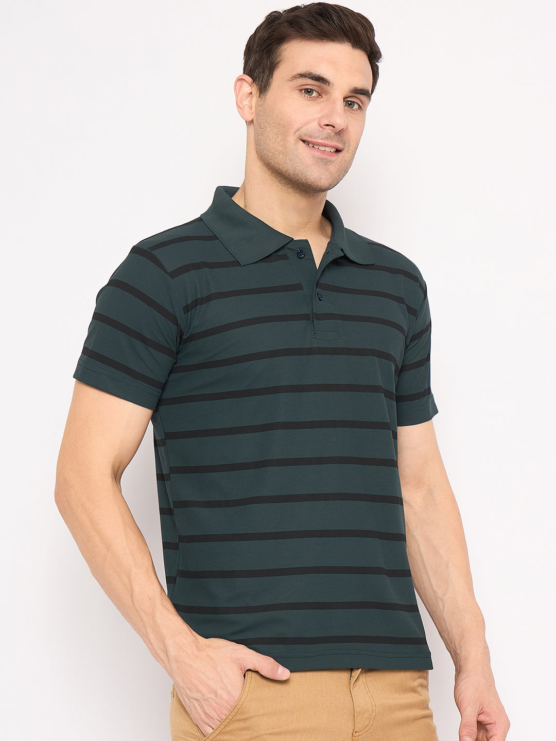 Chill, It’s Cotton Men's polo
