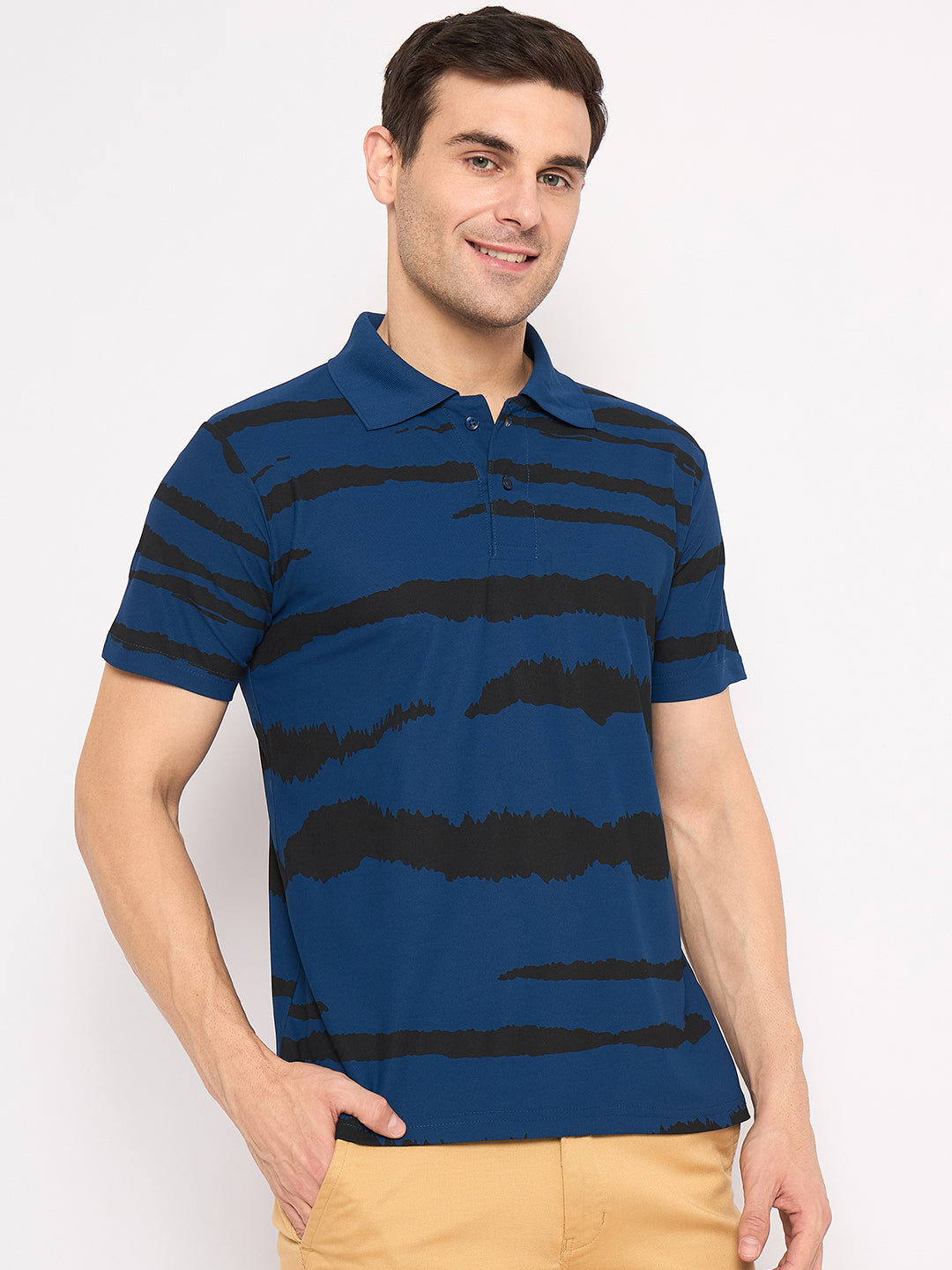 Weekend Wala Men's polo