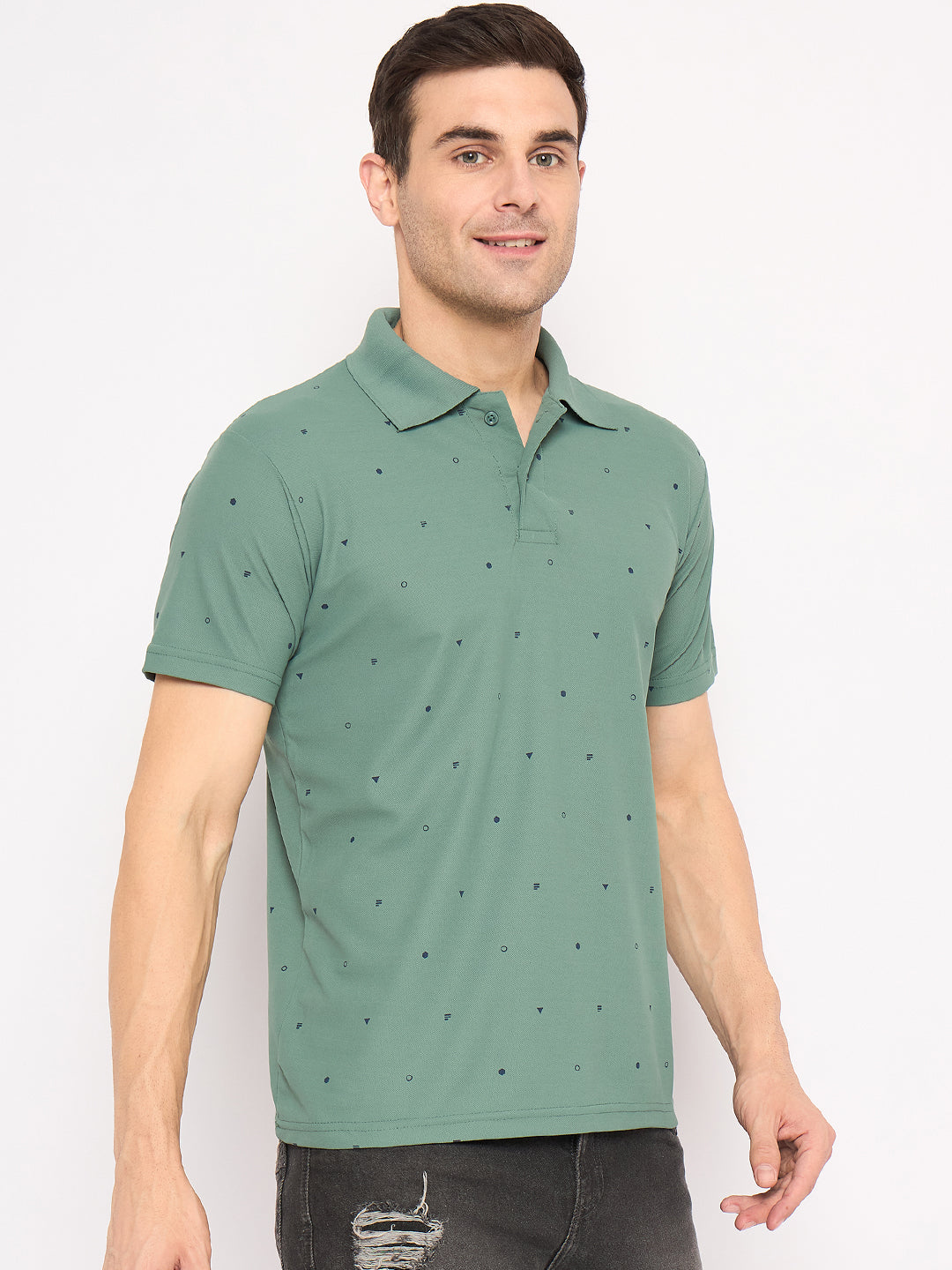 Classic 404 Men's polo