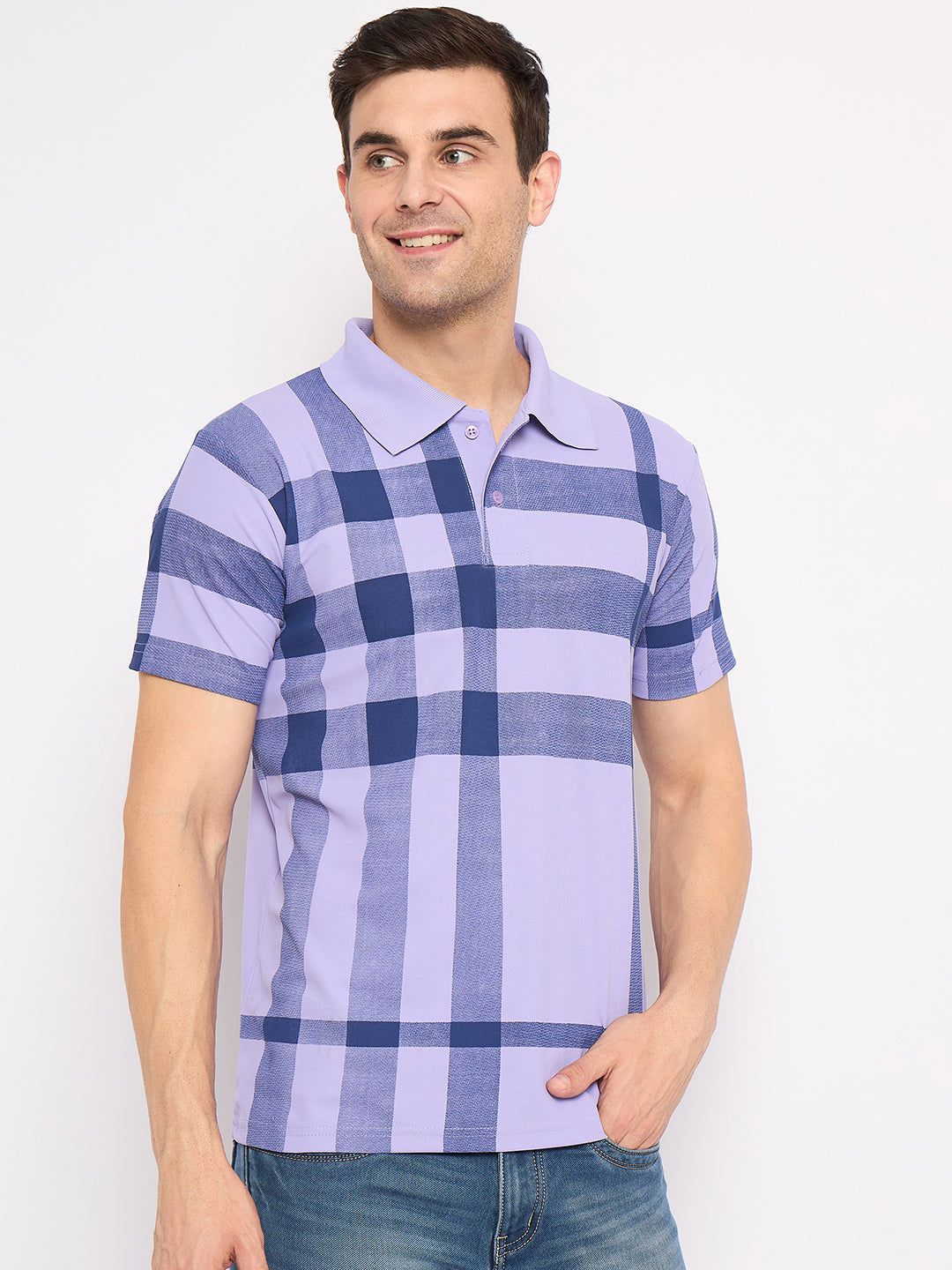 Blackout Club Men's polo