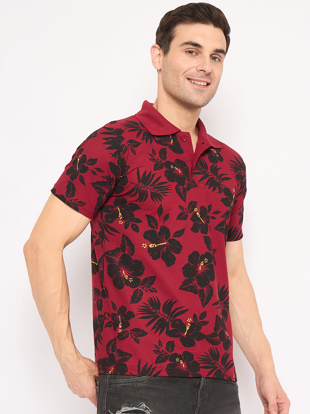 Basic++ Men's polo