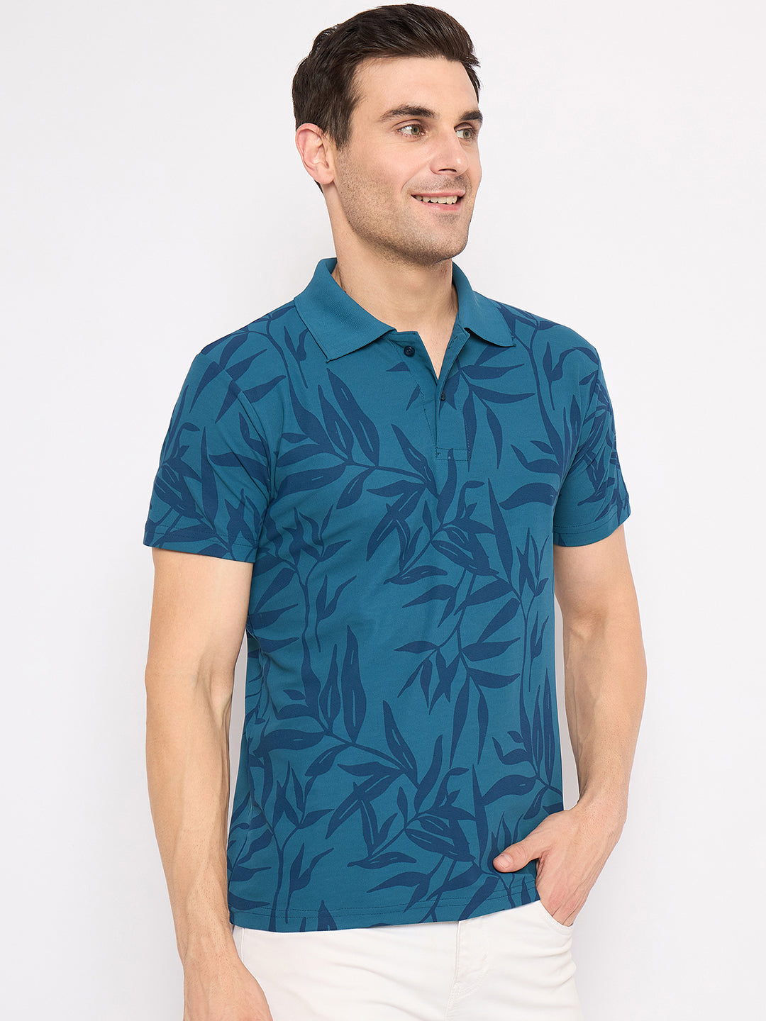 Lazy Luxe Men's polo
