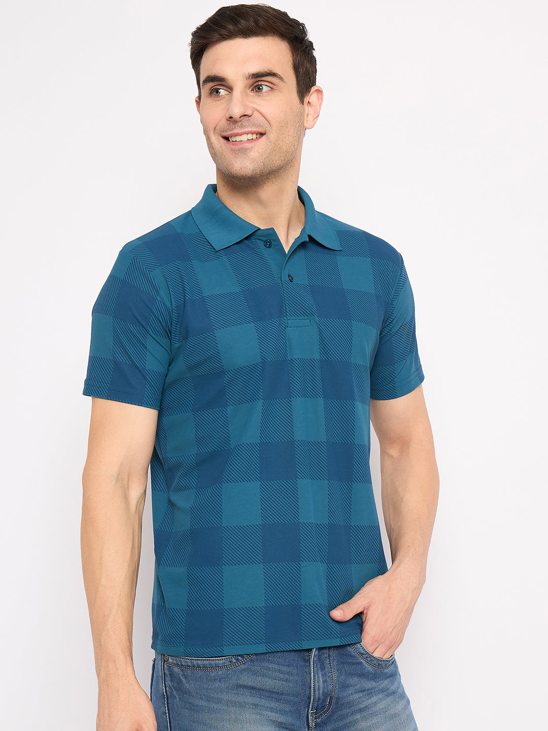 Olive Theory Men's polo