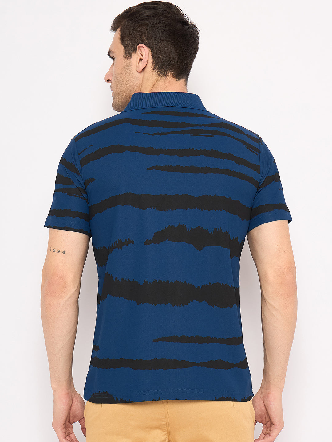 Weekend Wala Men's polo