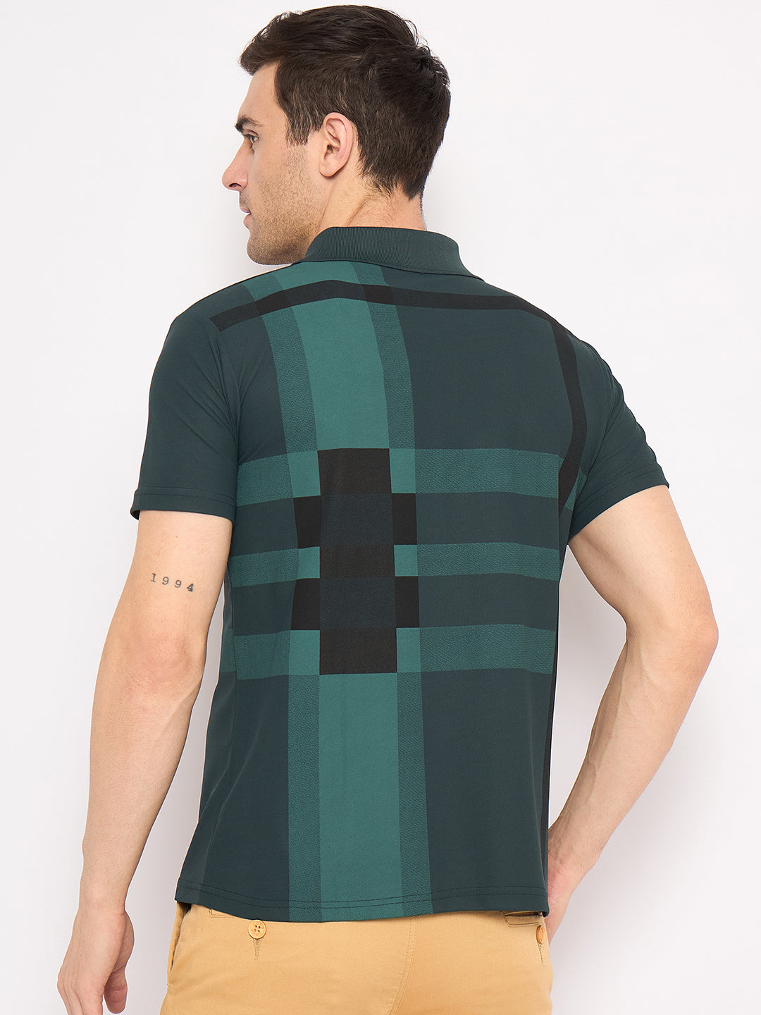 MOOD-BASED Men's polo