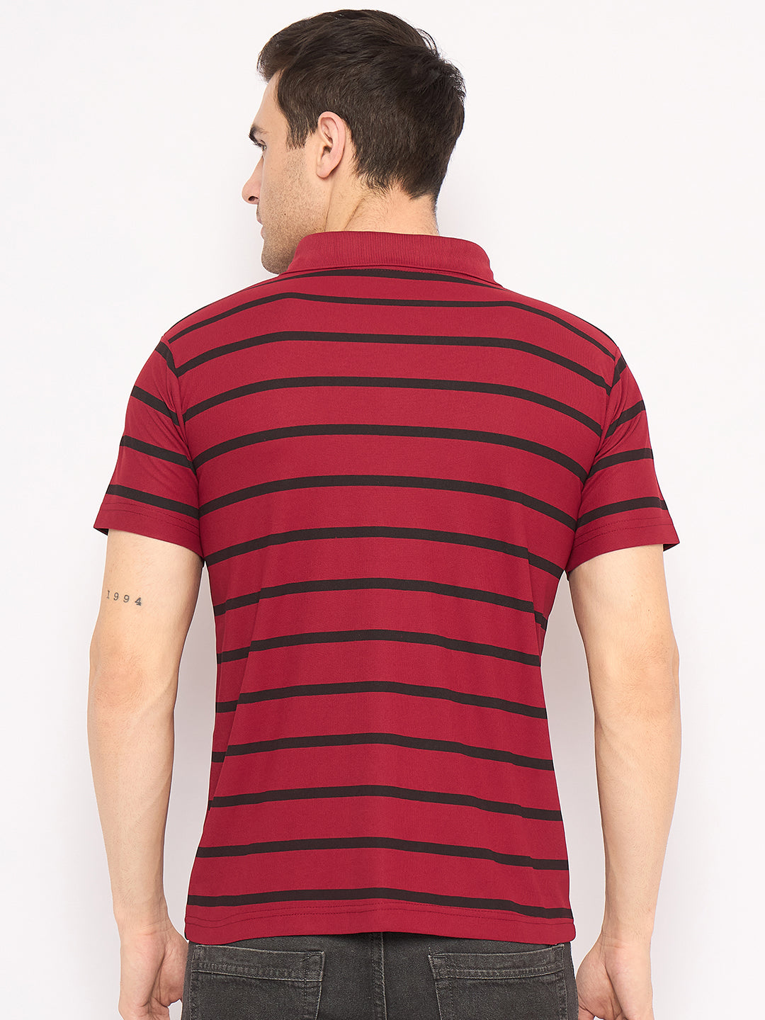 Minimal Bruh Men's polo