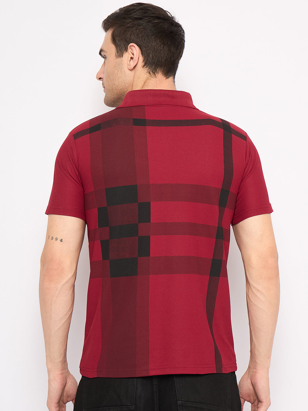 Collar & Chaos Men's polo