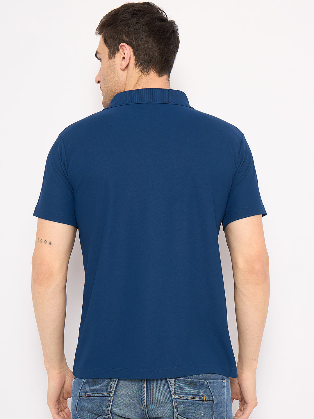 COLOR/STYLE-BASED Men's polo