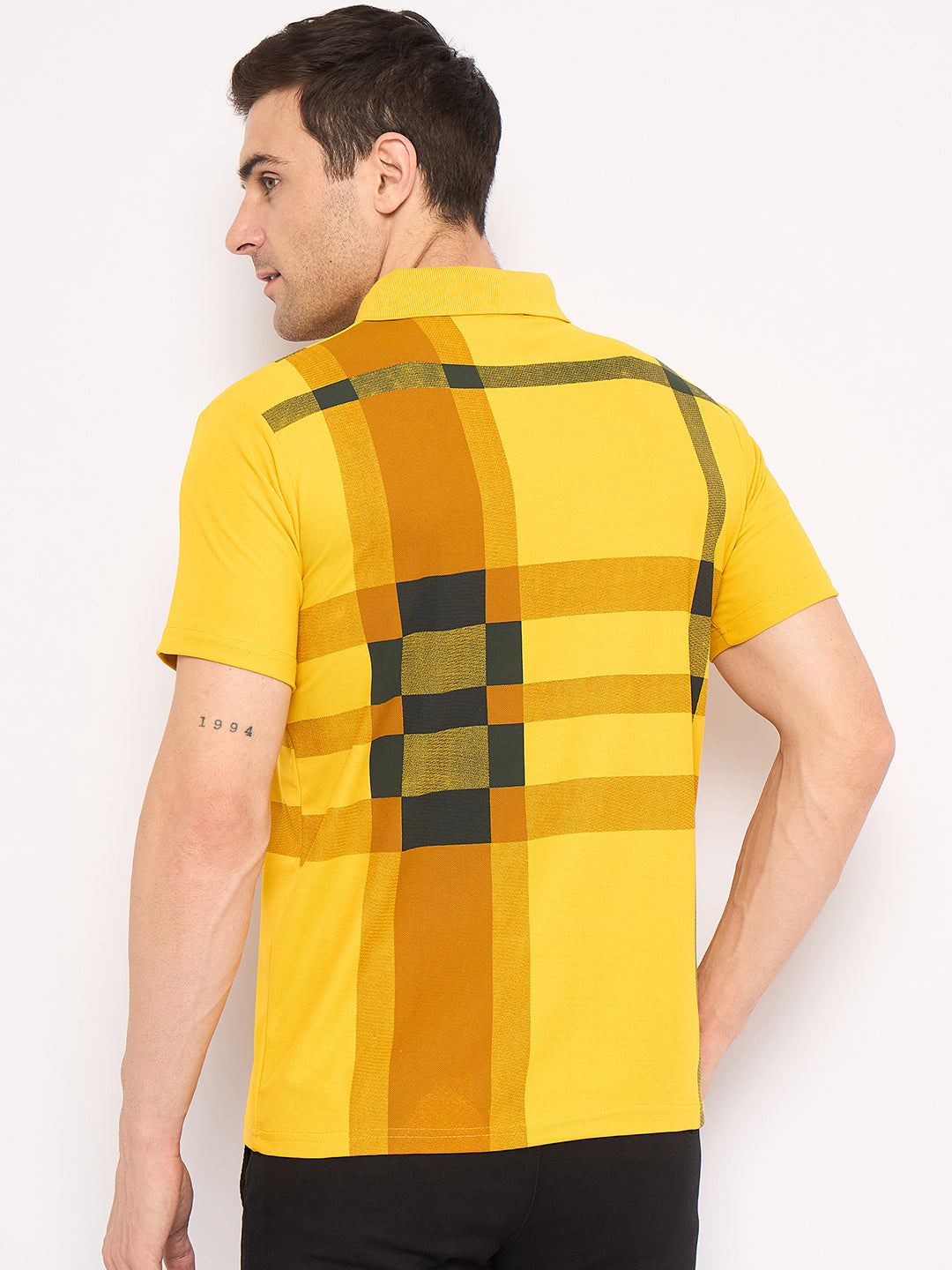 Yeh Bhi Theek Hai Men's polo